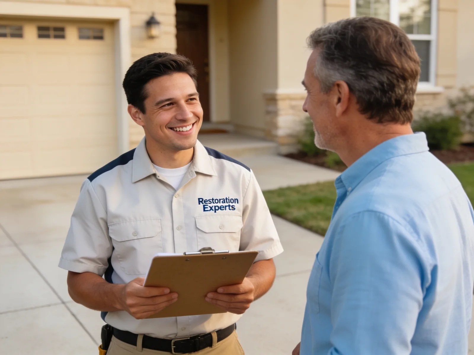 Water Damage Cleanup Yorkshire, OH FAQs